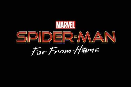 Spider-Man: Far from Home - The Art of the Movie Slipcase