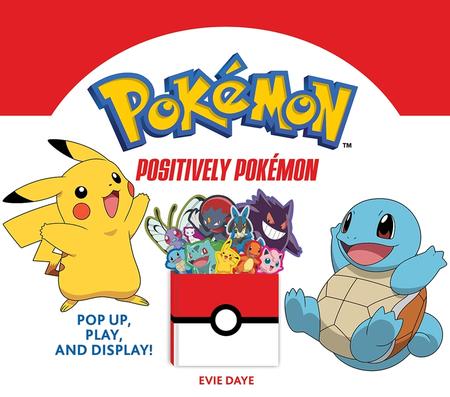 Positively Pokemon Pop Up