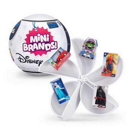 5 Surprise Toy Mini Brands - Disney