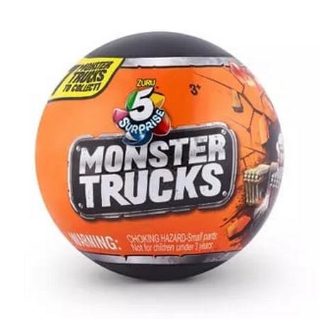Monster Trucks S1