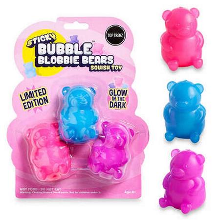 Bubble Blobbies Bears