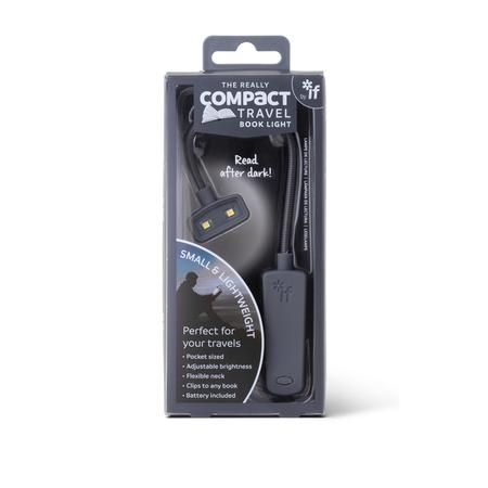 The Really Compact Travel Book Light - Gray