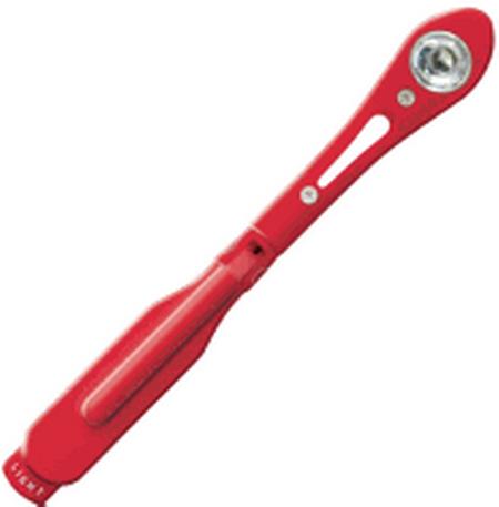 Tiny Light Booklight - Red