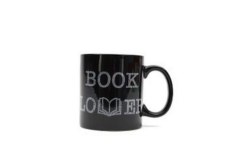 Book Lover Mug