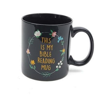 Bible Reading Mug