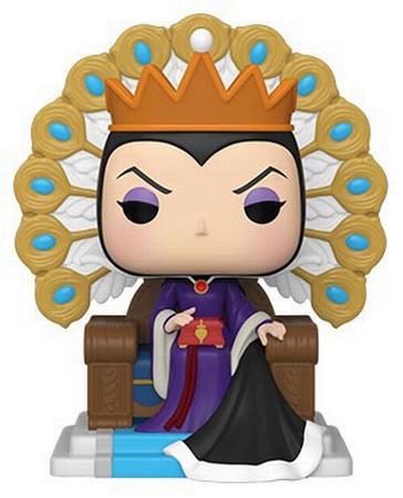 Disney Villains Pop! Vinyl - Evil Queen on Throne