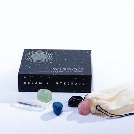 Wisdom Crystal Collection