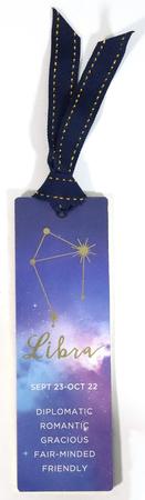 Libra Astrological Bkmk