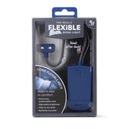 The Really Flexible Book Light - Blue