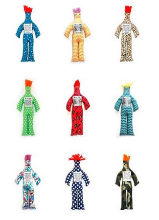 Dammit Doll