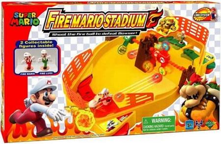 Super Mario Fire Stadium