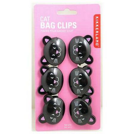 Cat Bag Clips