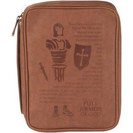 Armor Of God Bible Cover