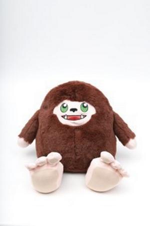 Bigfoot Travel Pillow