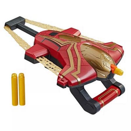 Spiderman Nerf Blaster