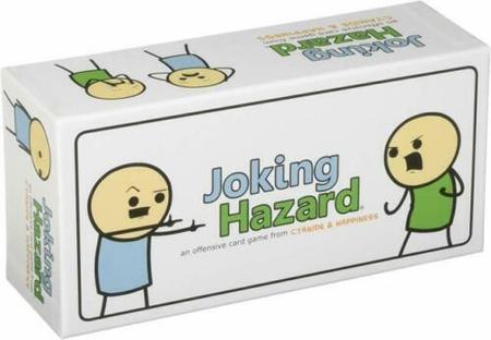 JOKING HAZARD