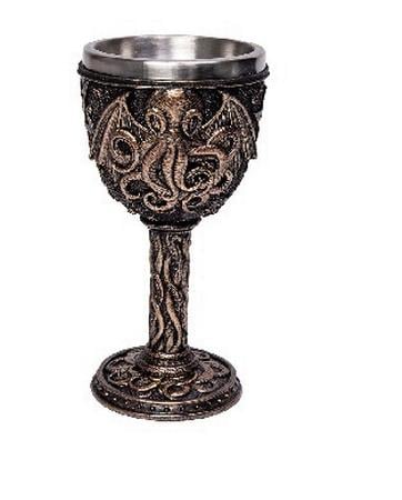 Cthulhu Goblet