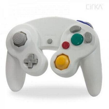 Gamecube/Wii Controller (White)
