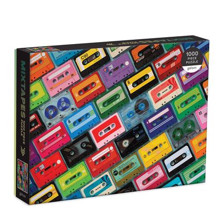 PUZ 1000 MIXTAPES