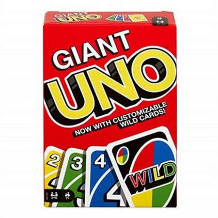 Giant Uno