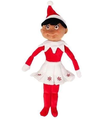 Elf On The Shelf Plush Girl Da
