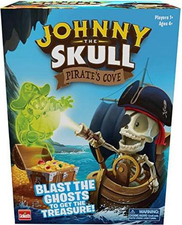 Johnny The Skull