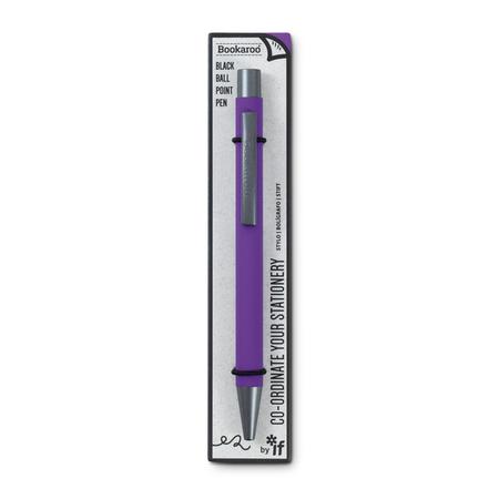 Bookaroo Pen - Purple