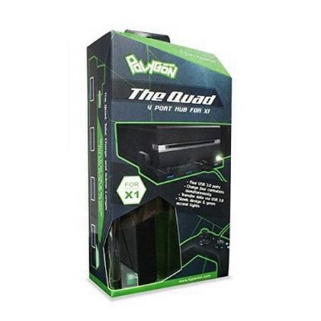Xbox One The Quad 4-Port USB 3.0