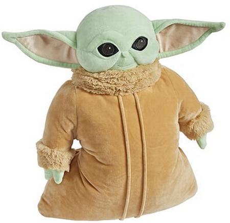 Star Wars The Mandalorian - Grogu Pillow Pet