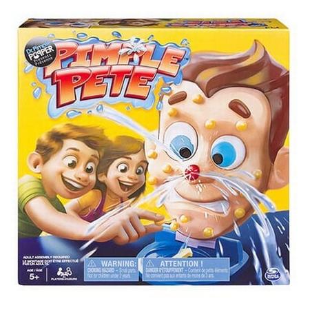 Pimple Pete Game