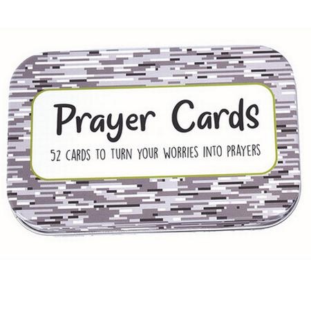 Prayer Box for Boys