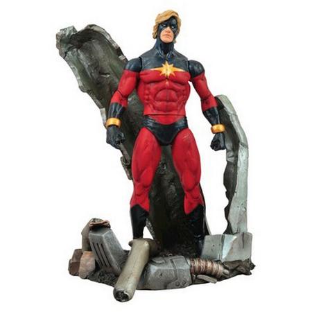 Marvel Select Mar-vell