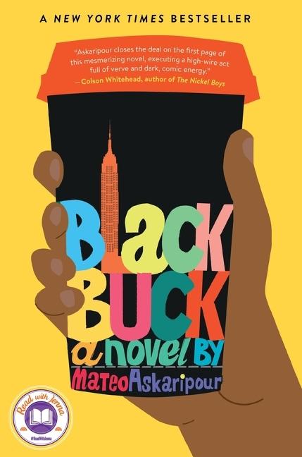 Black Buck : A Read With Jenna Pick