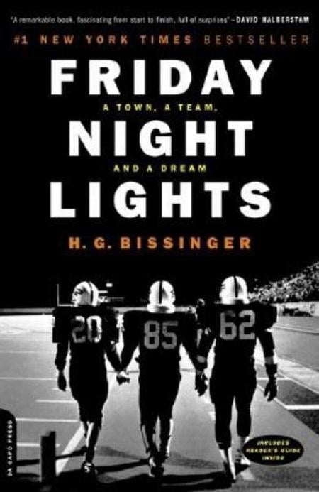 Friday Night Lights: A Town, a Team, and a Dream (Anniversary)