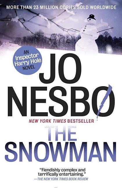 Snowman : A Harry Hole Novel (7)