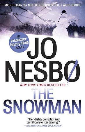 Snowman: A Harry Hole Novel (7)
