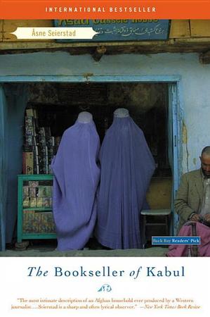 Bookseller of Kabul