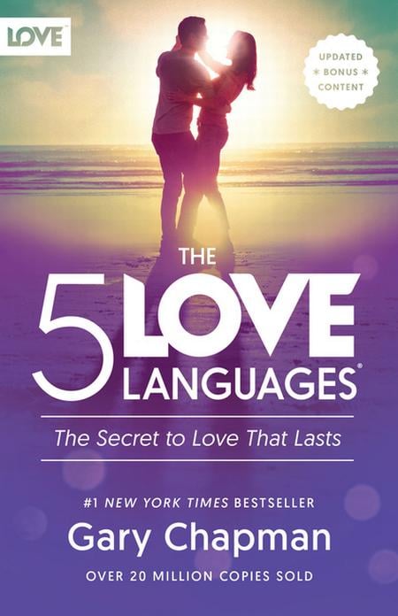5 Love Languages: The Secret to Love That Lasts