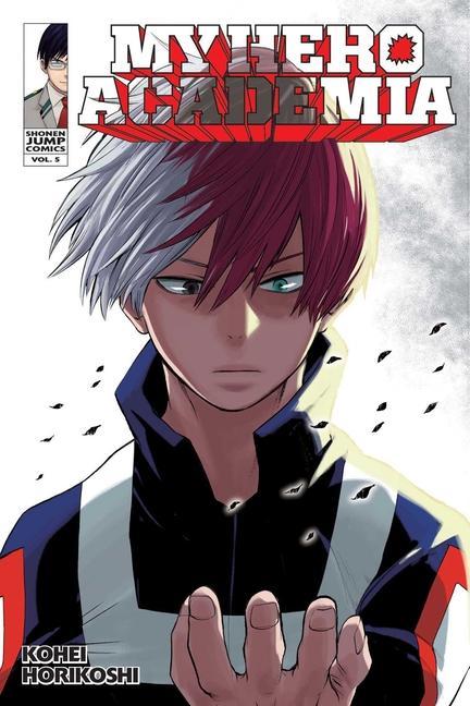 My Hero Academia, Vol.5