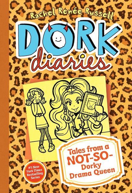 Dork Diaries 9 : Tales From A Not- So- Dorky Drama Queen