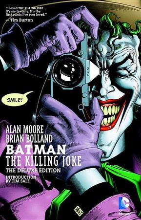 Batman: The Killing Joke, Deluxe Edition (Deluxe)