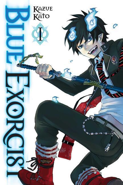 Blue Exorcist, Vol.1