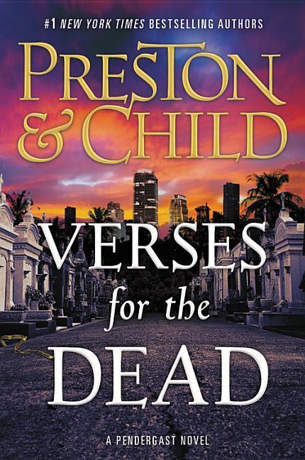 Verses For The Dead
