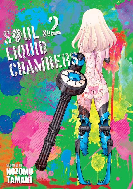 Soul Liquid Chambers Vol.2
