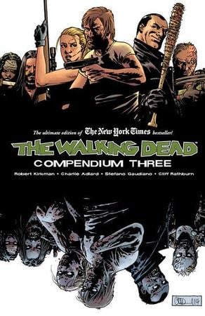 Walking Dead Compendium, Volume 3