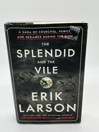 Splendid and the Vile Novel