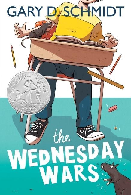 Wednesday Wars : A Newbery Honor Award Winner