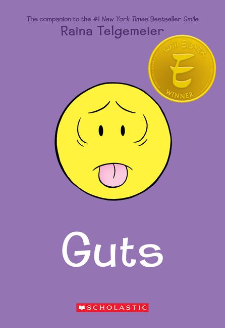 Guts : A Graphic Novel