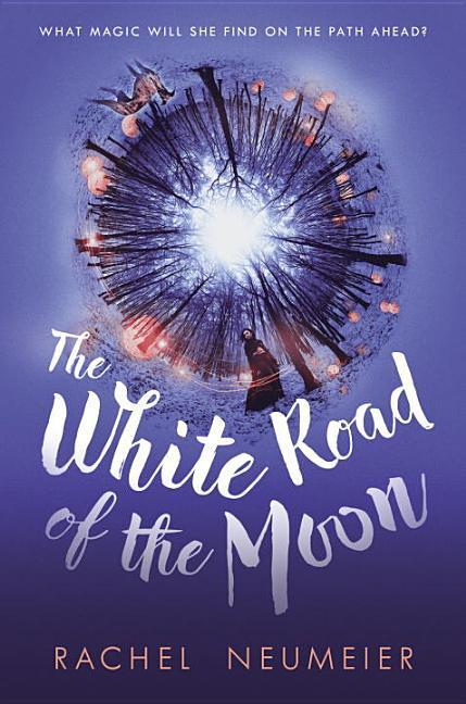 White Road Of The Moon