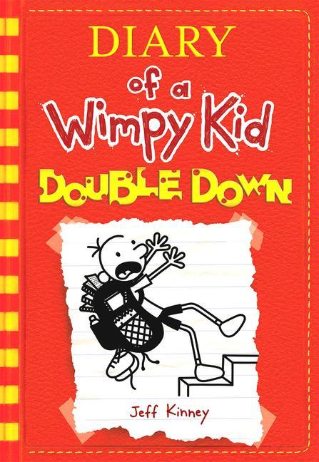 Diary Of A Wimpy Kid # 11 : Double Down